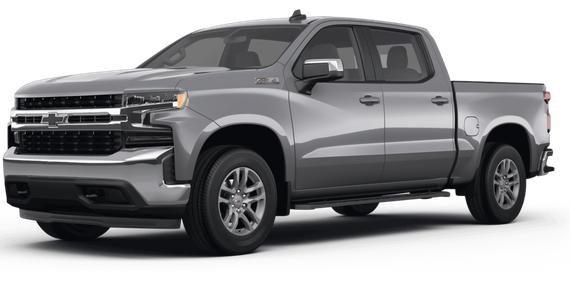 CHEVROLET SILVERADO LTD 2022 1GCPYFED5NZ108090 image